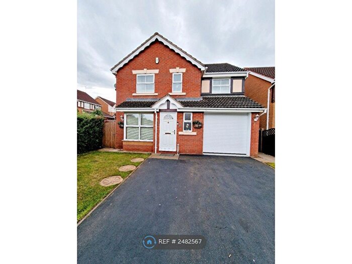 4 Bedroom Detached House To Rent In Ripon Close, Northampton, NN4