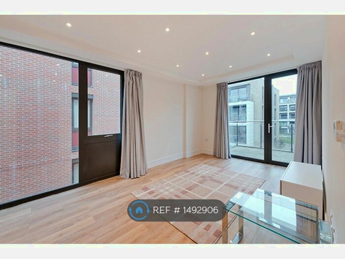 1 Bedroom Flat To Rent In Waterbank House, London, SW18