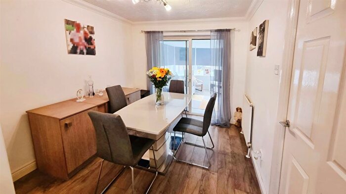 4 Bedroom Detached House For Sale In Vicarage Gardens, Willington, Crook, DL15