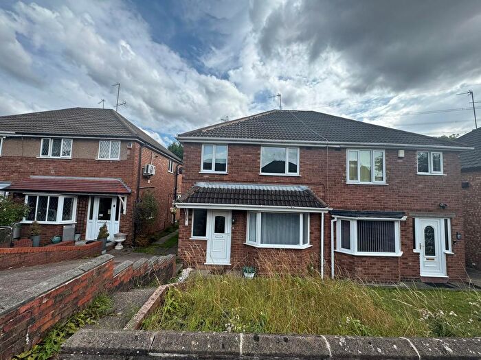 3 Bedroom Semi Detached House To Rent In Anderson Crescent, Birmingham, B43