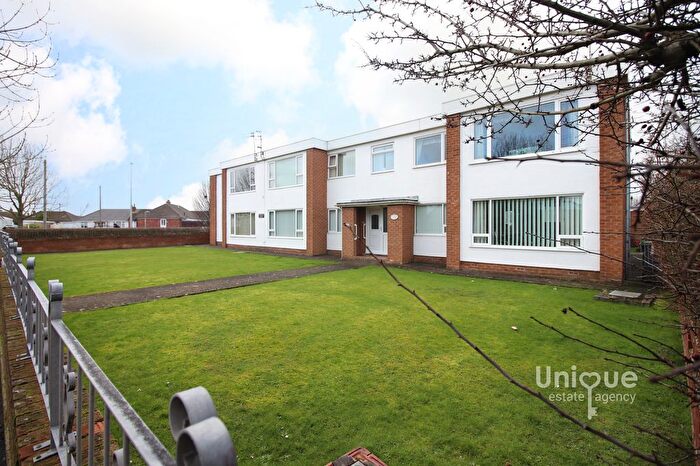 2 Bedroom Flat For Sale In Lansdale Court, Anchorsholme Lane East, Thornton-Cleveleys, FY5