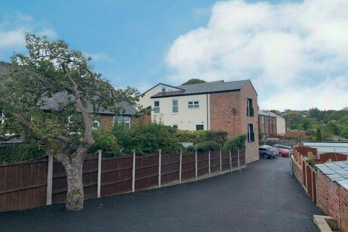 1 Bedroom Flat To Rent In Buxton Road, Stockport, SK12