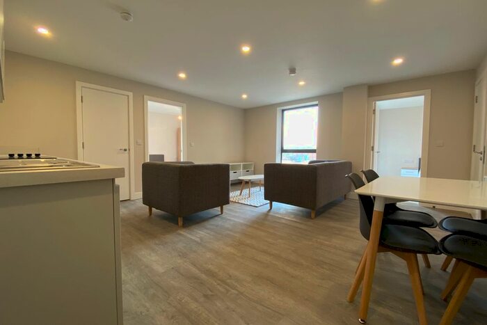 2 Bedroom Flat To Rent In Northgate House, Stonegate Road, Leeds, LS6