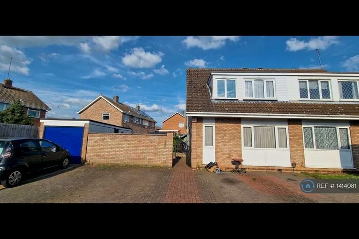 3 Bedroom Semi-Detached House To Rent In St. Theresas Close, Kettering, NN15