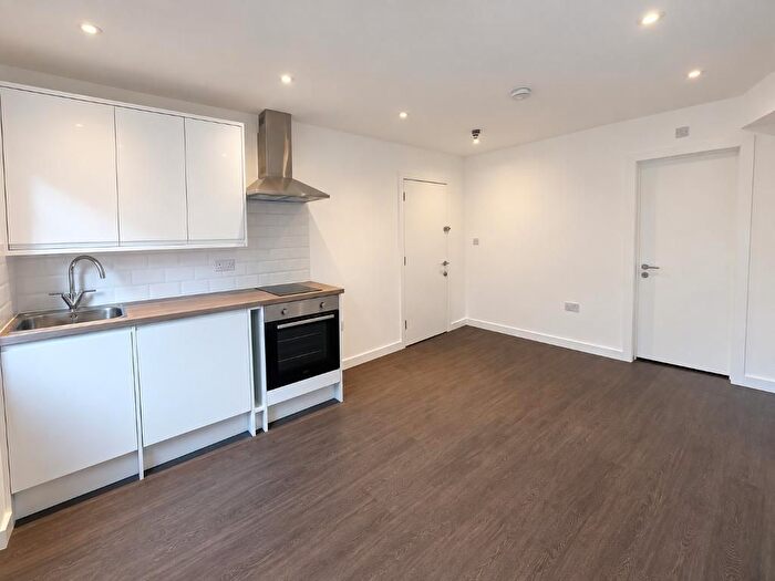 1 Bedroom Studio To Rent In High Street, Orpington, Kent, BR6