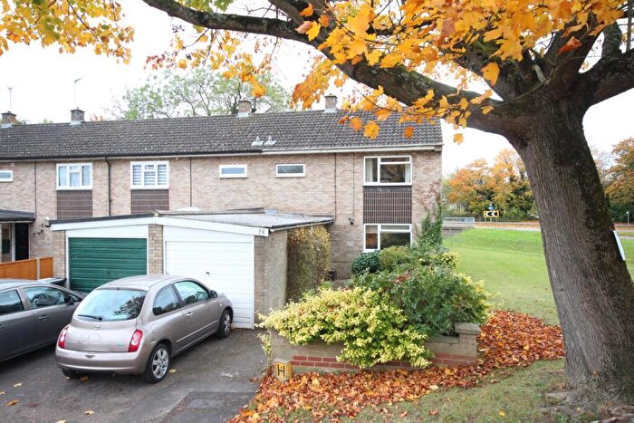 3 Bedroom End Of Terrace House For Sale In Yardley, Letchworth Garden City, SG6
