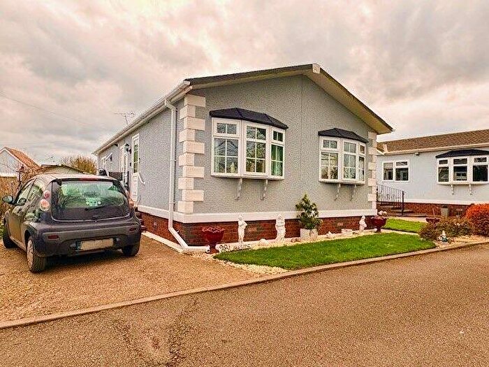2 Bedroom Detached Bungalow For Sale In Sunnybank, Stafford, ST19