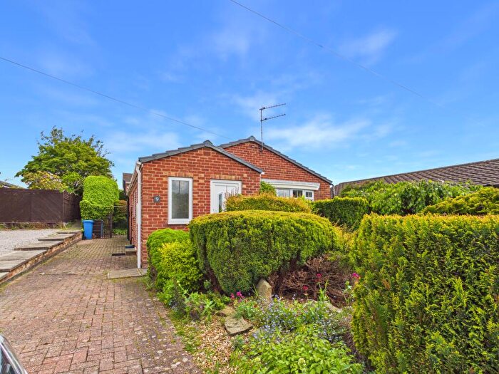 2 Bedroom Detached House To Rent In Woodbridge Close, Chellaston, DE73