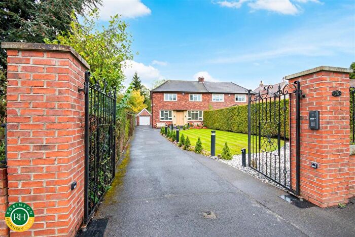 3 Bedroom House For Sale In Warnington Drive, Bessacarr, Doncaster, DN4
