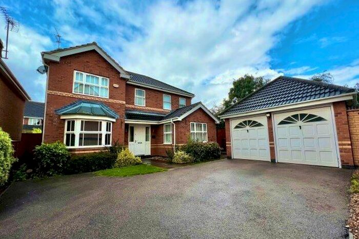 4 Bedroom Property To Rent In Wootton, Northampton, NN4