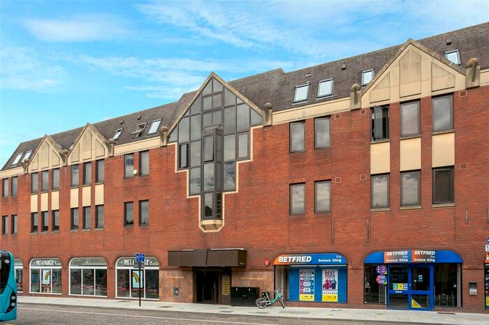 1 Bedroom Flat To Rent In Clarendon Road, Watford, Hertfordshire, WD17