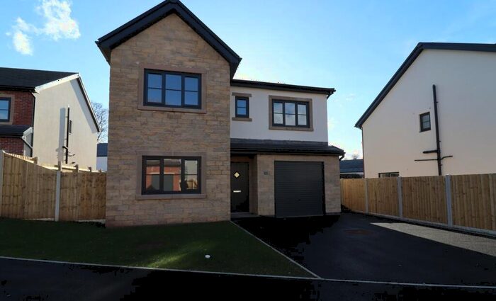 4 Bedroom Detached House For Sale In Thomas Wharton Meadows, Kirkby Stephen, CA17