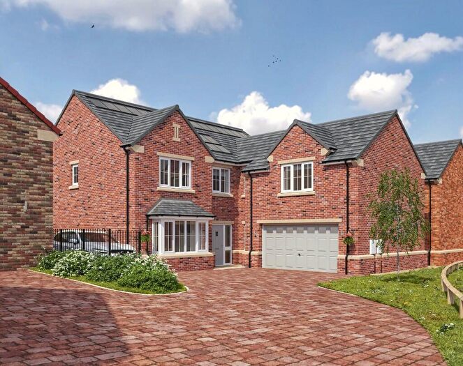 5 Bedroom Detached House For Sale In Chapelgarth, Sunderland, SR3