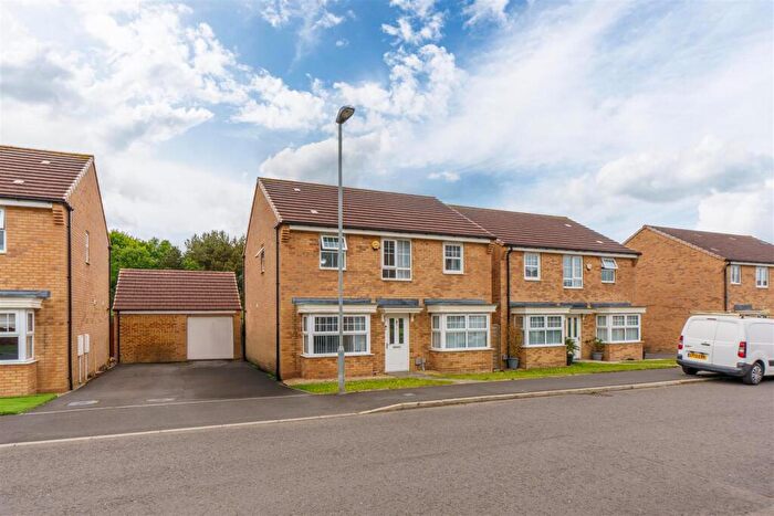 4 Bedroom Detached House To Rent In Font Drive, Blyth, NE24