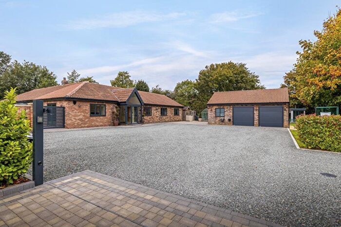 4 Bedroom Detached House For Sale In The Reservoir, Surfleet, PE11