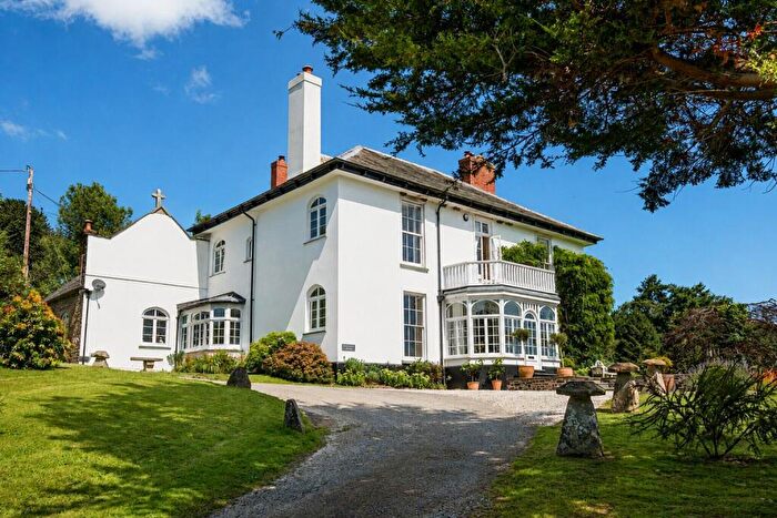 7 Bedroom Detached House For Sale In Boyton, Launceston, PL15