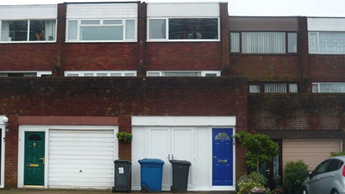 4 Bedroom Terraced House To Rent In Balfour, Tamworth, B79