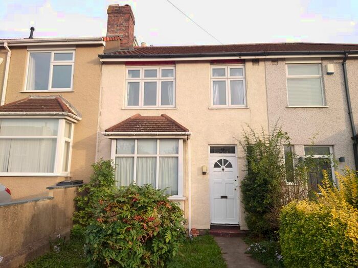 3 Bedroom Terraced House To Rent In Dovercourt Road, Horfield, Bristol, BS7