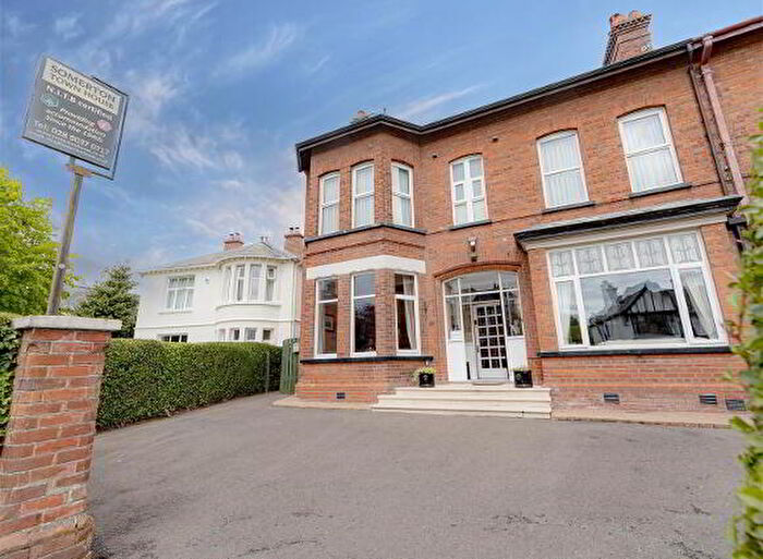 11 Bedroom Semi-Detached House For Sale In Somerton House, Lansdowne Road, Belfast, BT15