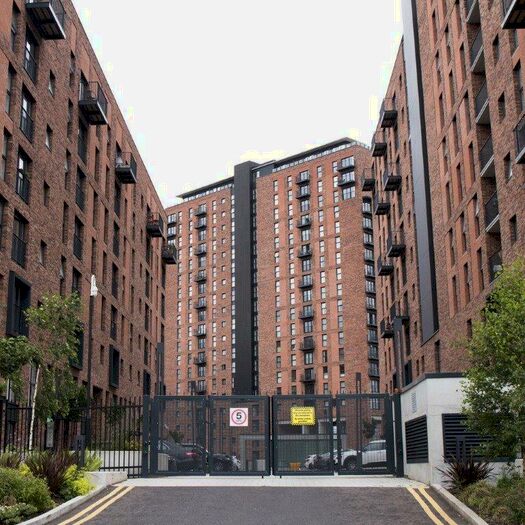 2 Bedroom Apartment To Rent In Wilburn Basin, Ordsall Lane, Salford, M5