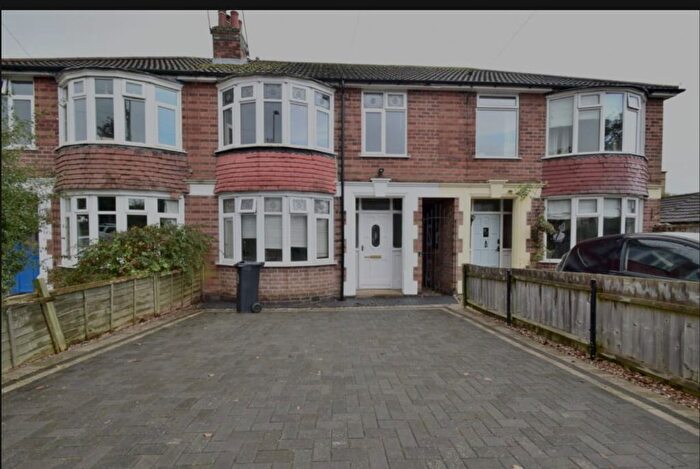 3 Bedroom Terraced House To Rent In Leicester, LE5