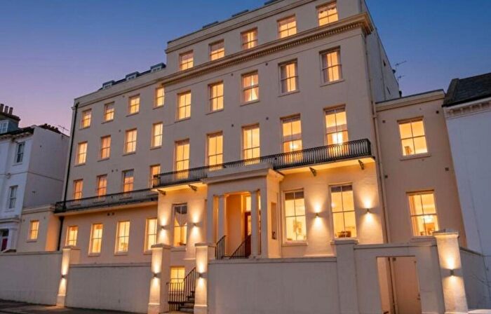 Studio To Rent In Howard Place, St. Annes Court Howard Place, BN1