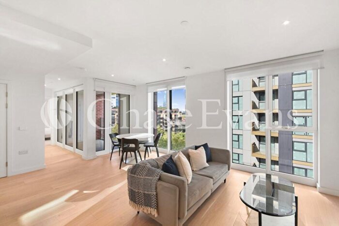 1 Bedroom Flat For Sale In Deacon Street, Elephant Park, Elephant & Castle, London, SE17