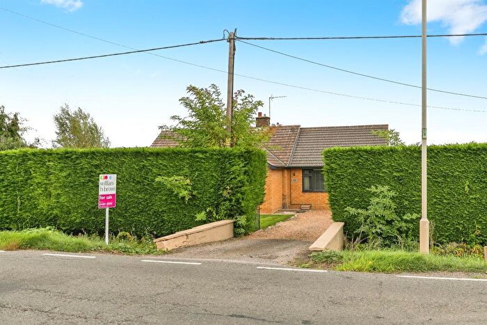 4 Bedroom Detached Bungalow For Sale In Herne Road, Ramsey, Huntingdon, PE26