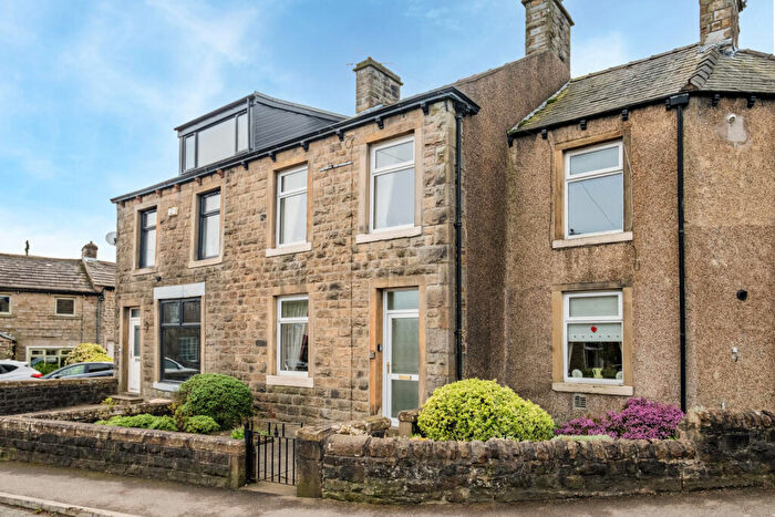 3 Bedroom Terraced House For Sale In Main Street, Kelbrook, Lancashire, BB18