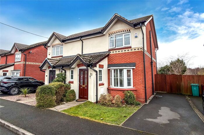 3 Bedroom Semi Detached House For Sale In Abbeydale Road, Moston, Manchester, M40
