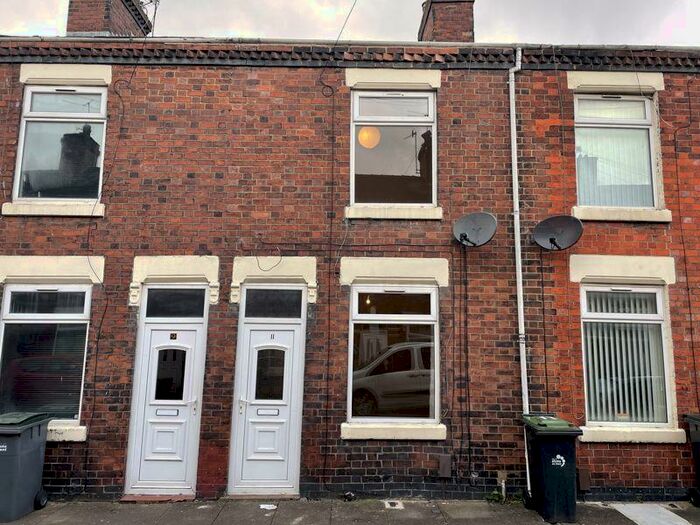 2 Bedroom Terraced House To Rent In Lindley Street, Cobridge, Stoke-On-Trent, ST6