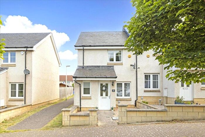 2 Bedroom End Of Terrace House For Sale In Easter Langside Avenue, Dalkeith, EH22