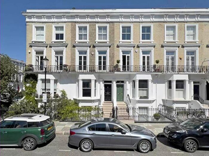 2 Bedroom Apartment To Rent In Lamont Road, SW10