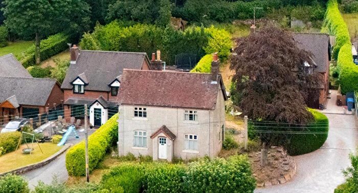 2 Bedroom Cottage For Sale In Greenway Hall Road, Stockton Brook, Staffordshire, ST9