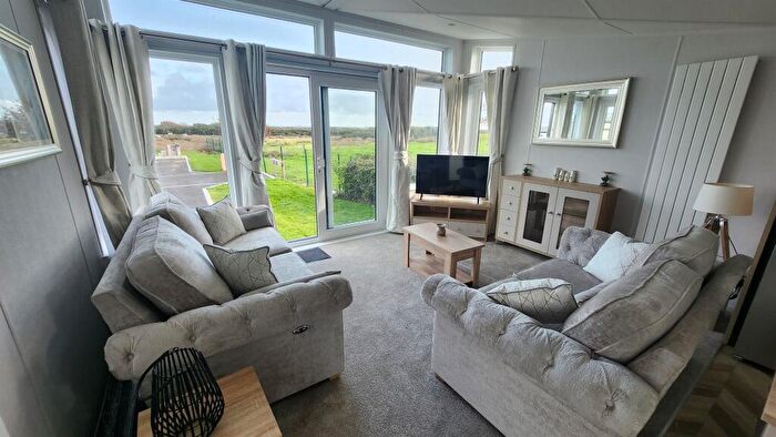 2 Bedroom Park Home For Sale In Mill Rythe Coastal Village, Havant Road, Hayling Island, PO11