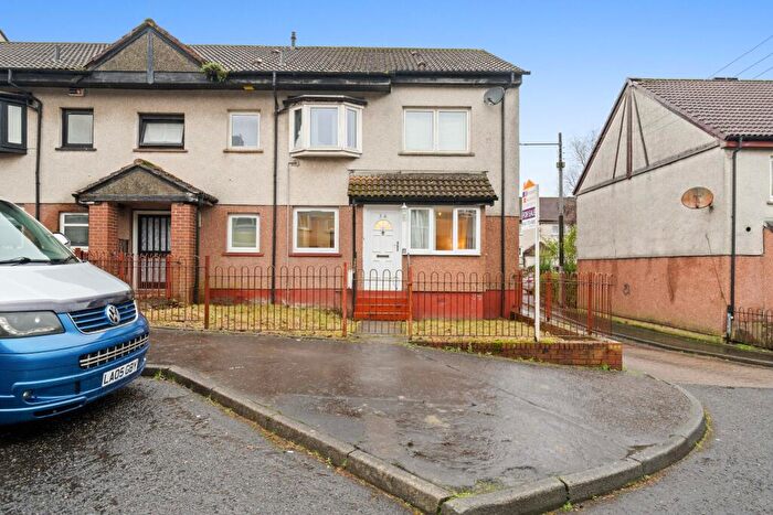 2 Bedroom Flat For Sale In Lentran Street, Easterhouse, Glasgow, G34