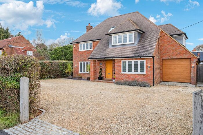 5 Bedroom Detached House For Sale In Oxford Street, Lee Common, Great Missenden, HP16