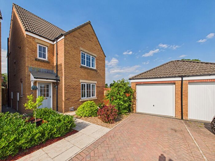 4 Bedroom Detached House For Sale In Lindup Road, Dronfield Woodhouse, Dronfield, Derbyshire, S18