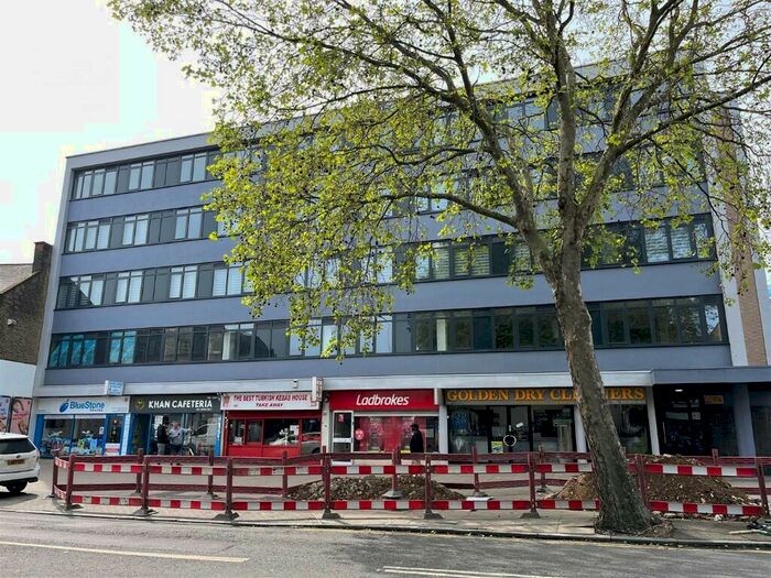 1 Bedroom Flat To Rent In Francis House, Barking Road, London, E13