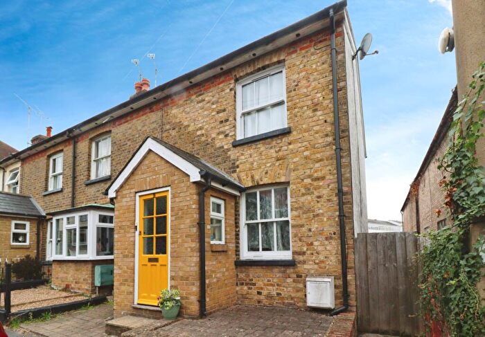 2 Bedroom End Of Terrace House For Sale In Notley Road, Braintree, CM7