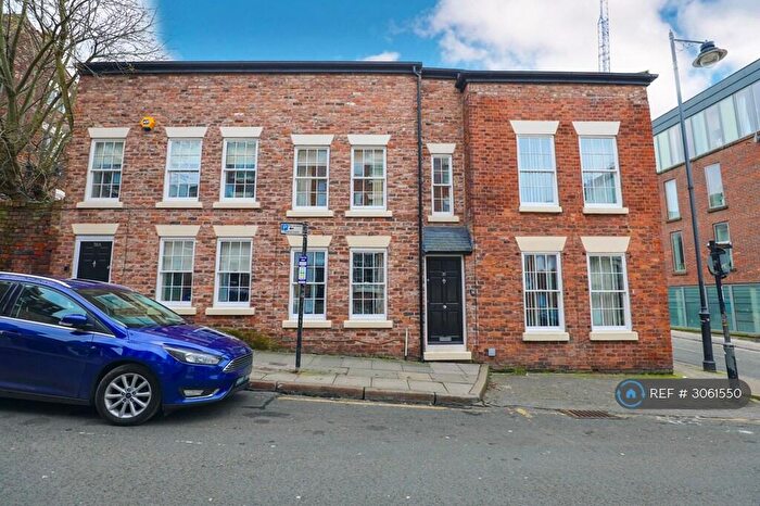 2 Bedroom Terraced House To Rent In Roscoe St, Liverpool, L1
