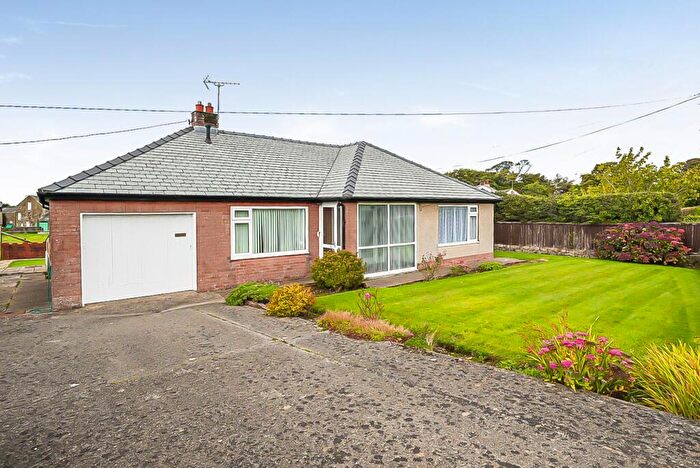 2 Bedroom Detached Bungalow For Sale In Scaw Road, High Harrington, CA14