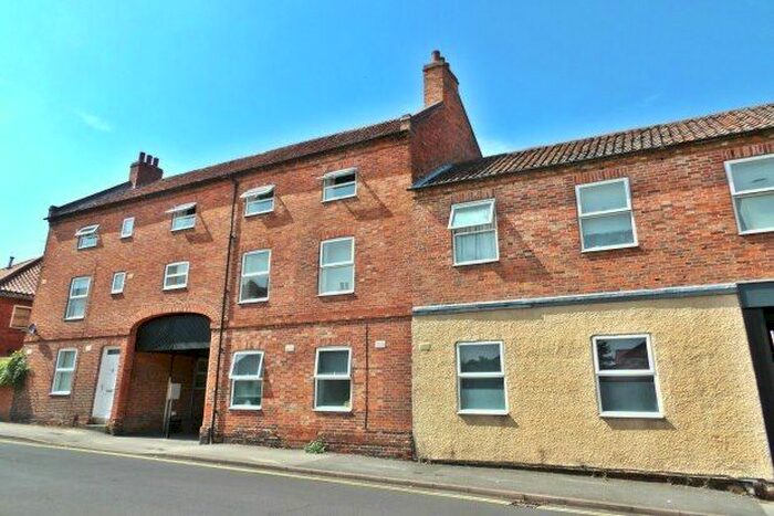 1 Bedroom Flat To Rent In Mill Gate, Newark, NG24