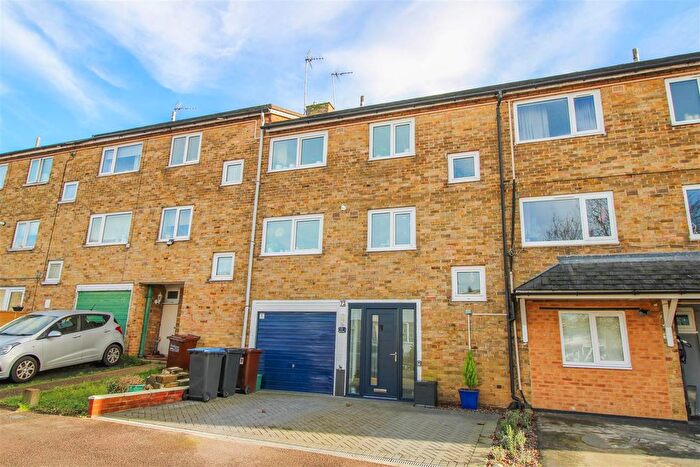 3 Bedroom Town House For Sale In The Downs, Harlow, CM20