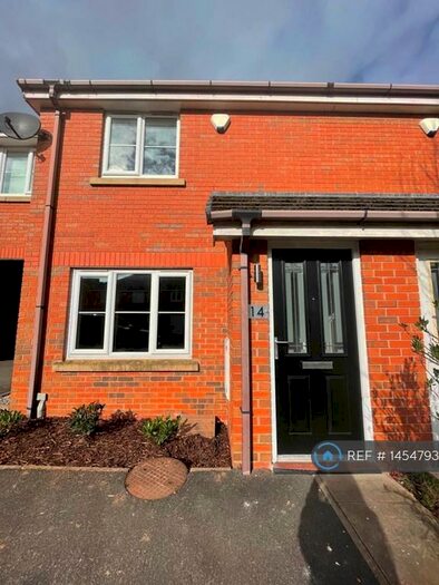 2 Bedroom Semi-Detached House To Rent In Saville Rise, Winsford, CW7