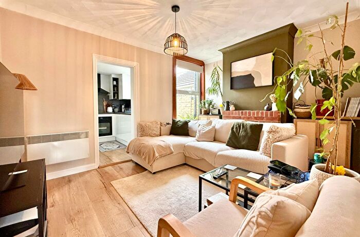 2 Bedroom Terraced House For Sale In Avery Lane, Gosport, PO12