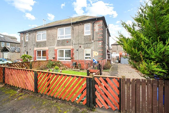 1 Bedroom Flat For Sale In Seaforth Crescent, Ayr, KA8