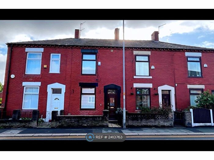 2 Bedroom Terraced House To Rent In Ashton Road West, Failsworth, Manchester, M35