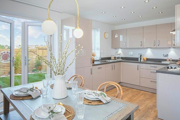 3 Bedroom Detached House For Sale In "Moresby" At Colney Lane, Cringleford, Norwich, NR4