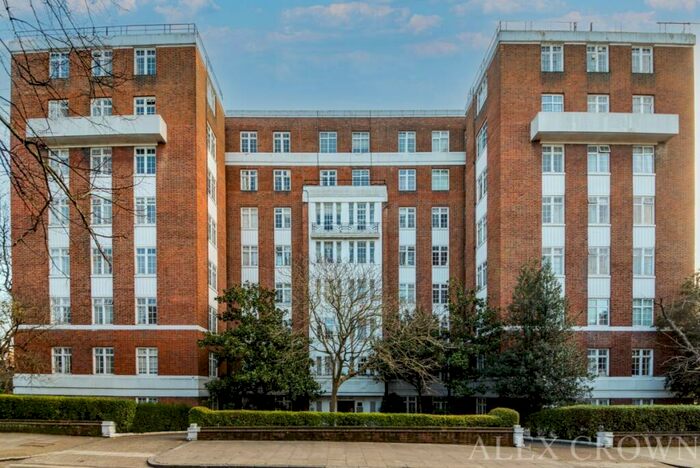 Studio To Rent In Langford Court, Abbey Road, St Johns Wood, NW8